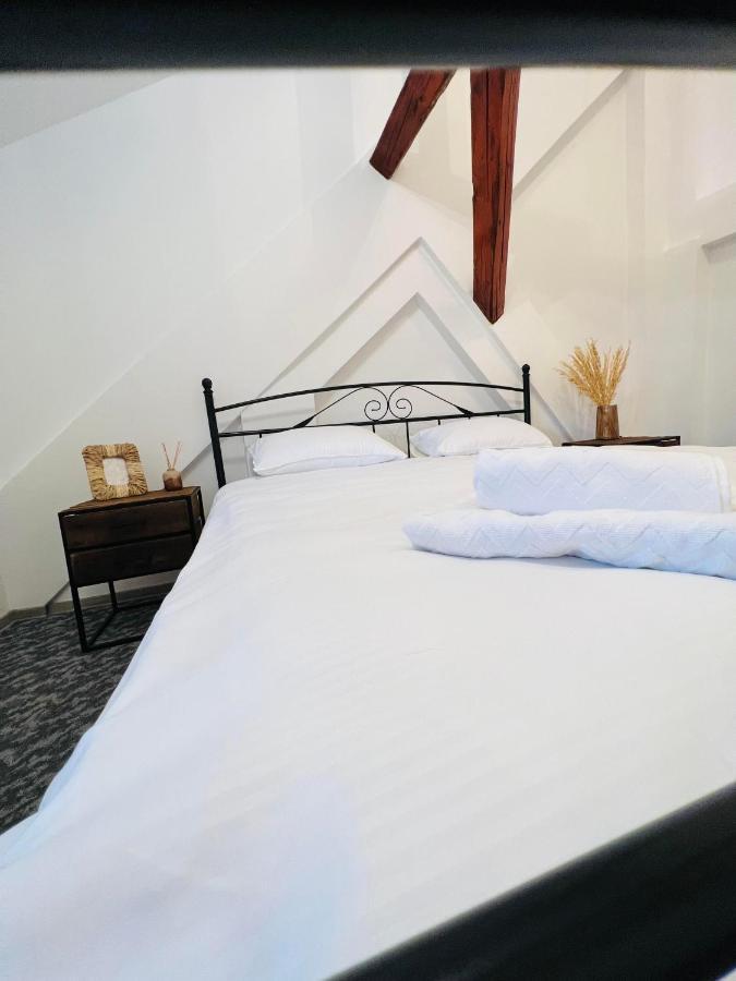 Apartament In Regim Hotelier King Mediaş Esterno foto