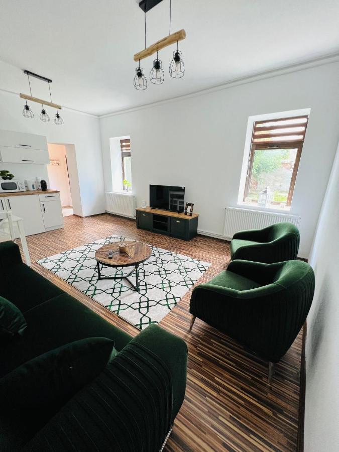 Apartament In Regim Hotelier King Mediaş Esterno foto