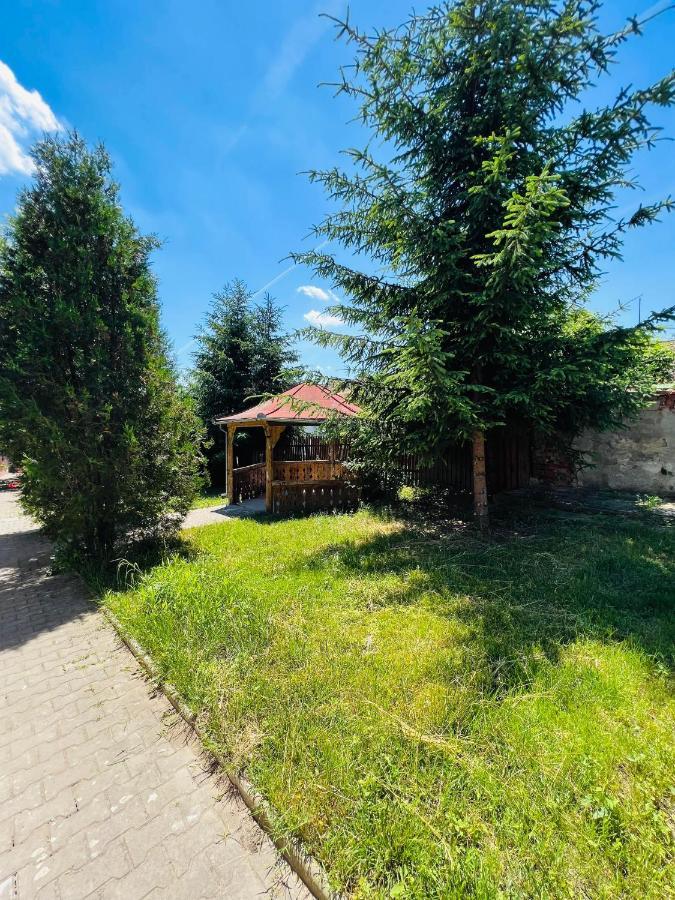 Apartament In Regim Hotelier King Mediaş Esterno foto