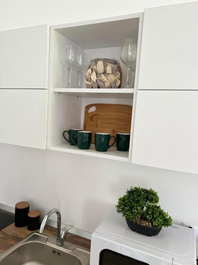 Apartament In Regim Hotelier King Mediaş Esterno foto