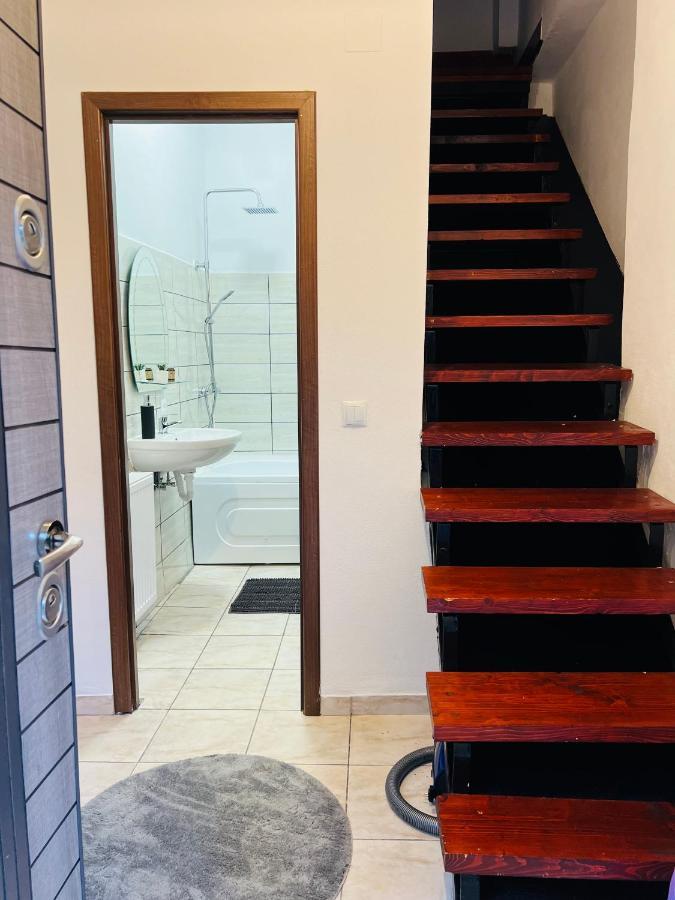 Apartament In Regim Hotelier King Mediaş Esterno foto
